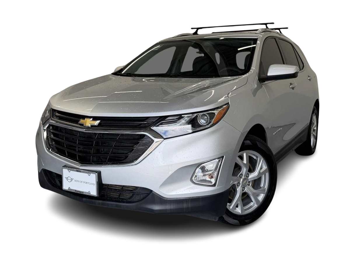 Thumbnail: 2019 Chevrolet Equinox - 1