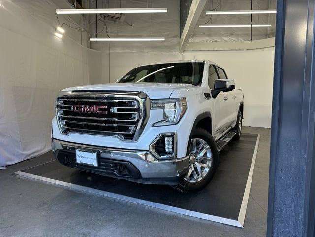 2019 GMC Sierra 1500 SLT's photo