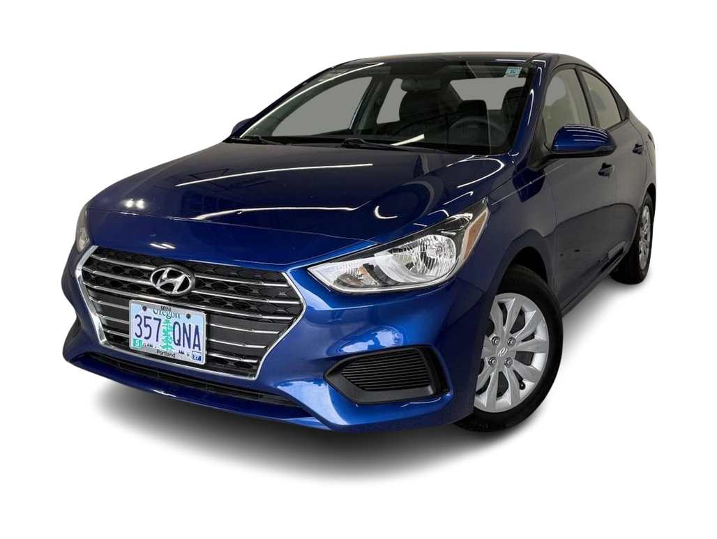 2020 Hyundai Accent SE -
                  Portland, OR