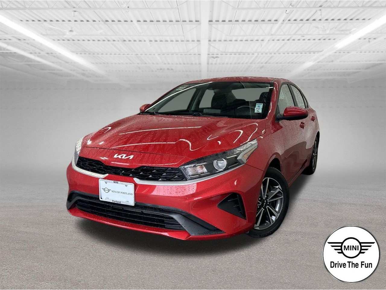 2024 Kia Forte LXS's photo