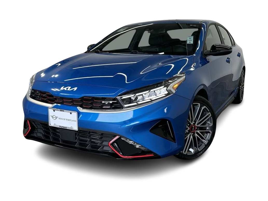 Thumbnail: 2023 Kia Forte - 1