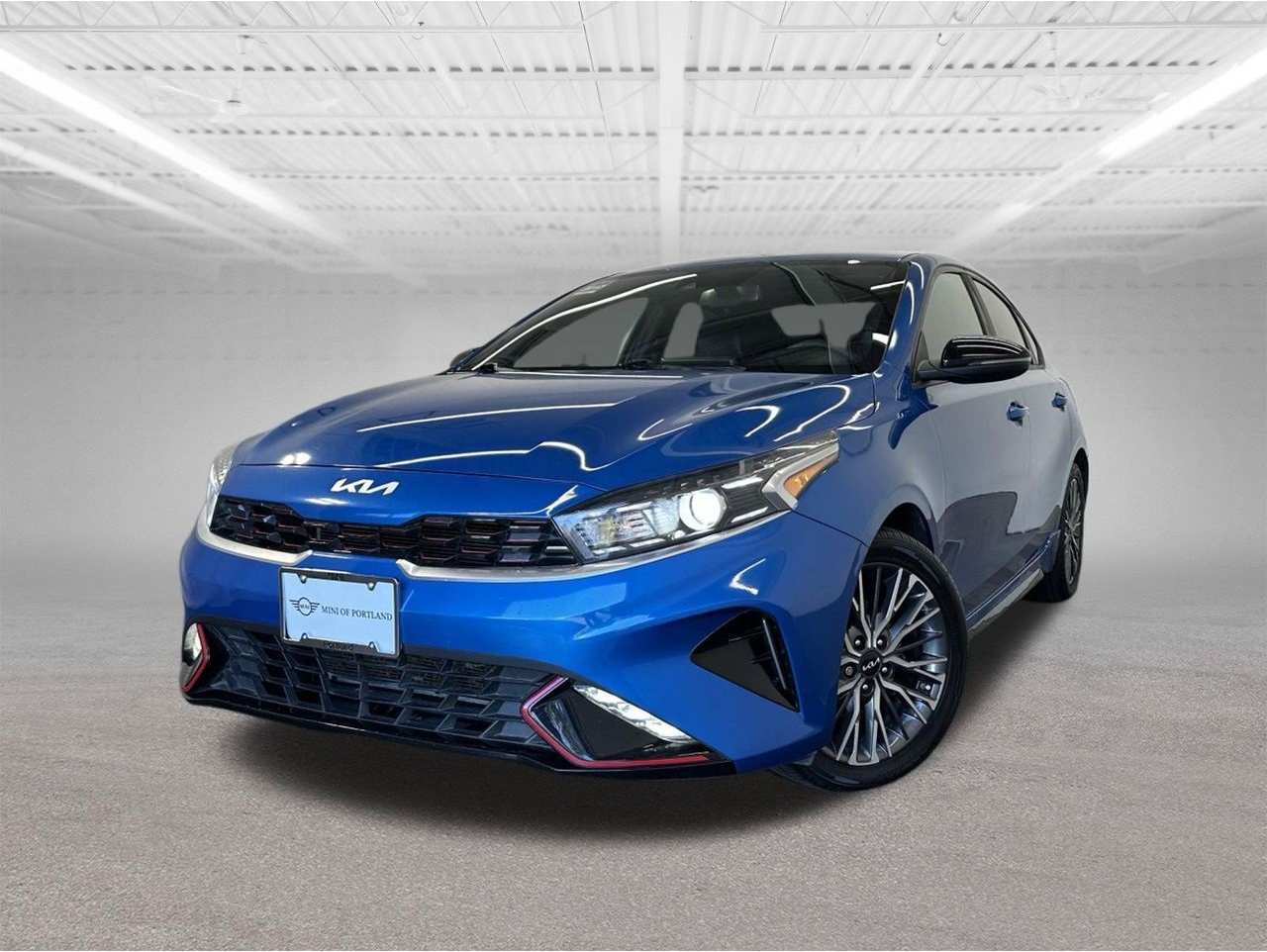 2022 Kia FORTE GT-Line's photo