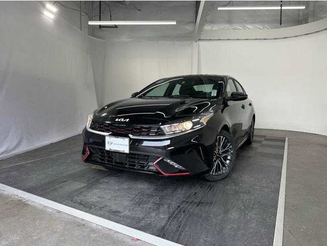 2024 Kia Forte GT-Line's photo