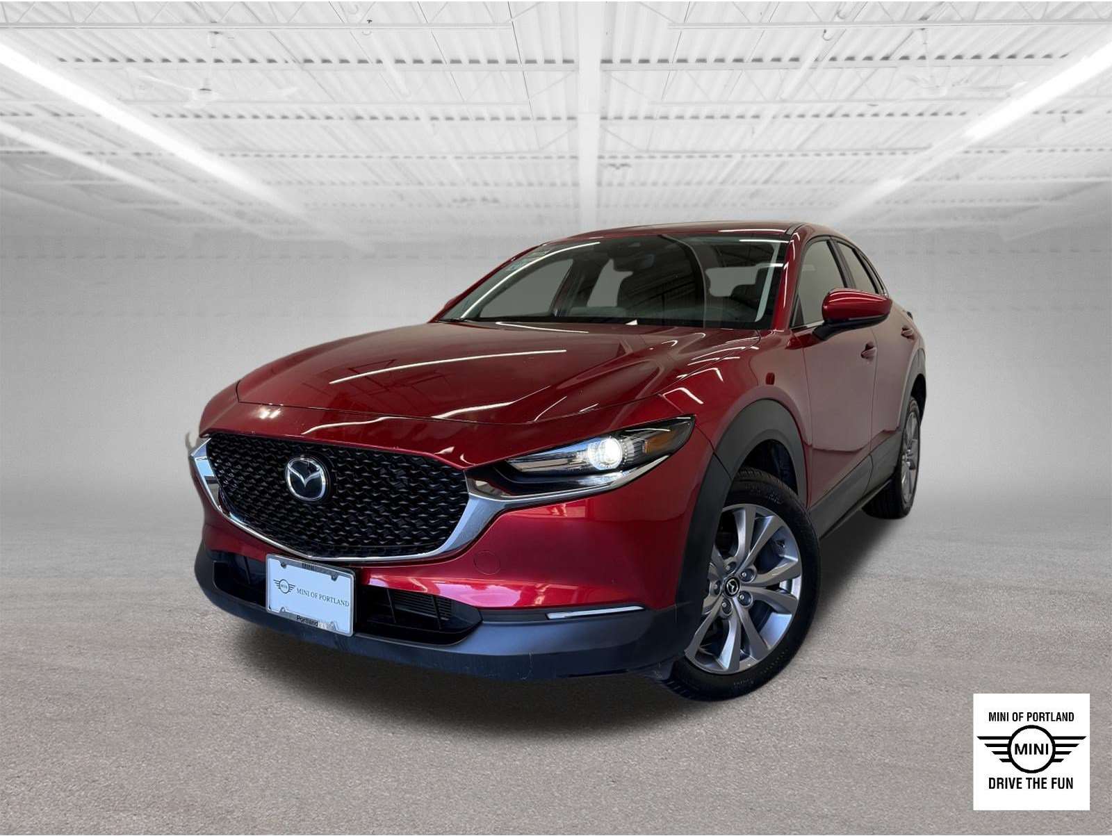 2020 Mazda CX-30