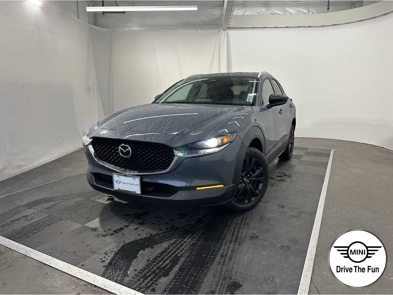 2024 Mazda CX-30 Carbon Edition's photo