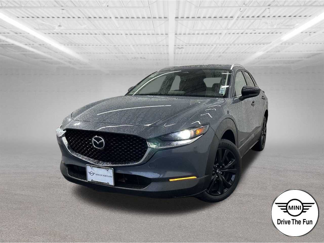 2024 Mazda CX-30 Carbon Edition's photo