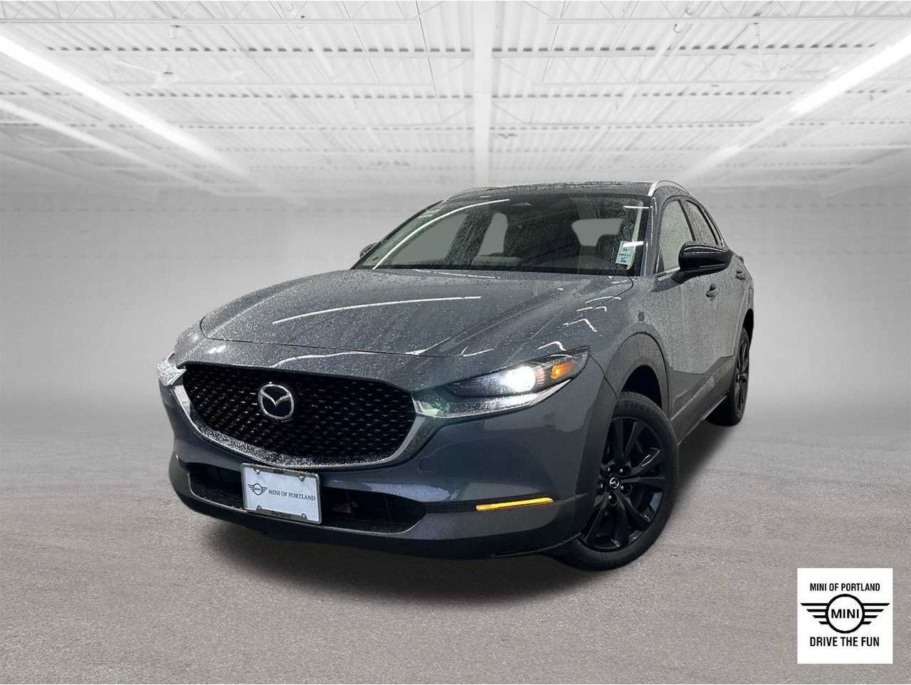 2024 Mazda CX-30 Carbon Edition