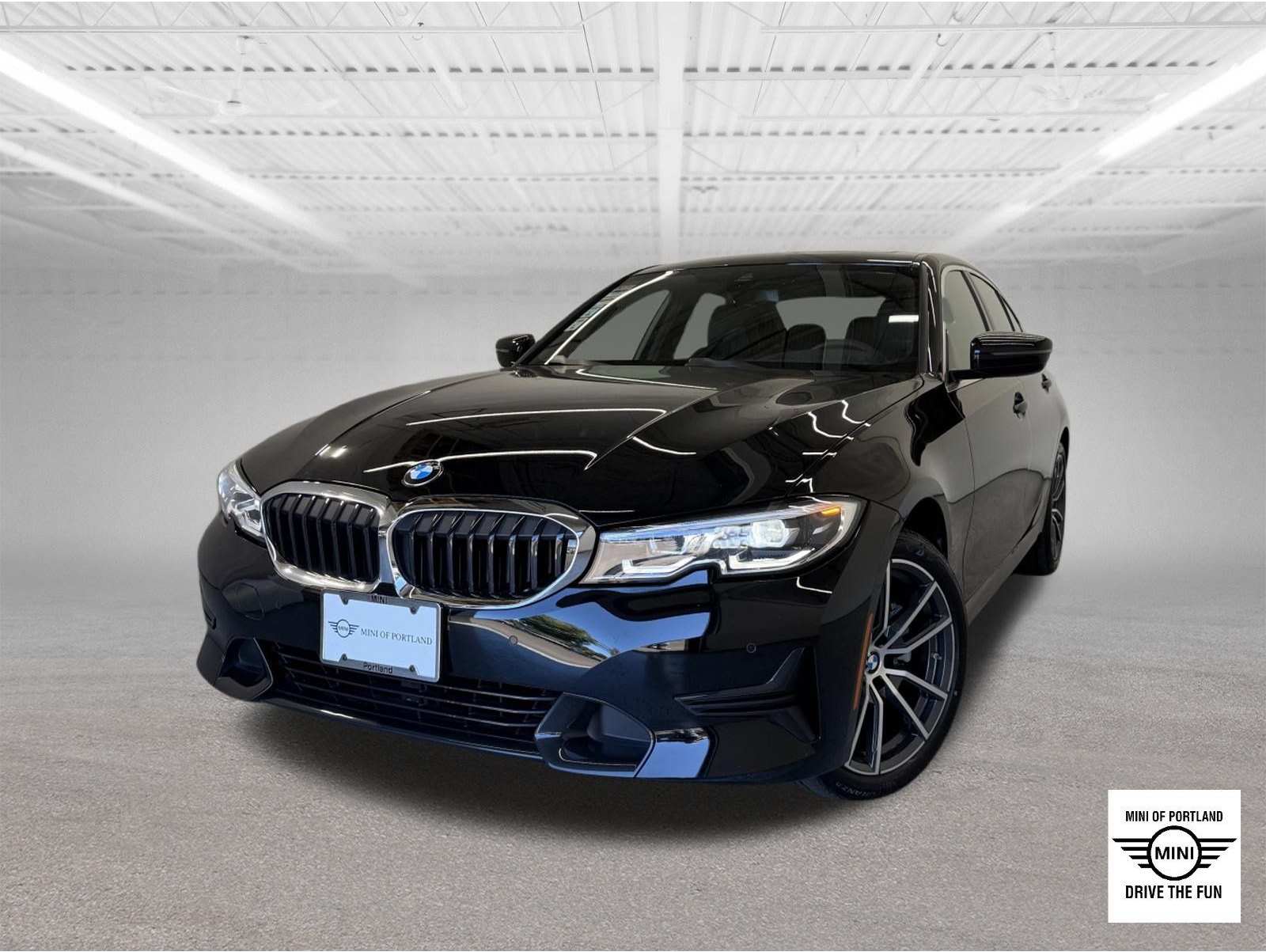 2022 BMW 3 Series
