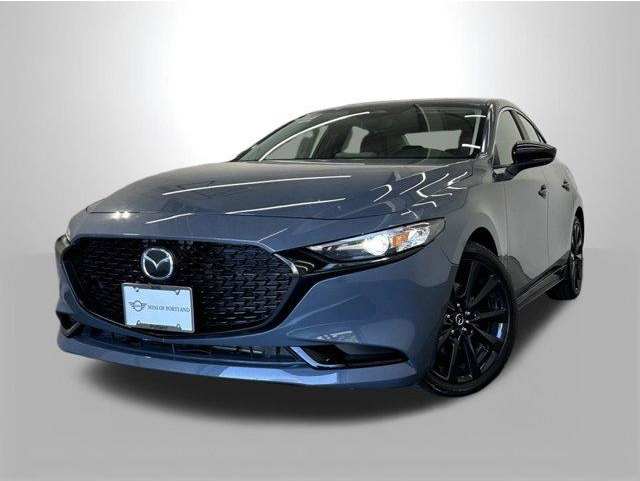 2024 Mazda Mazda3 Carbon Edition