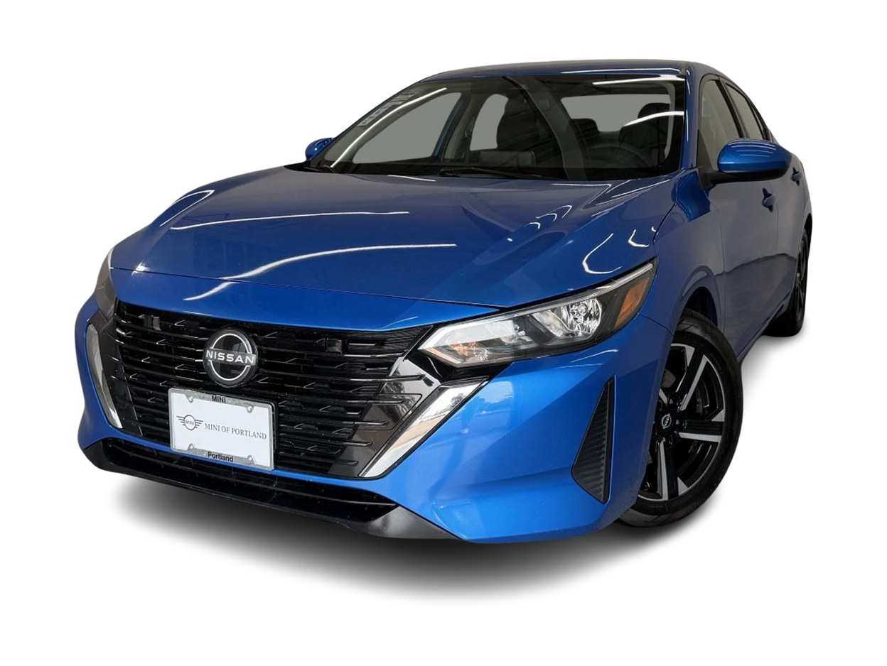 Thumbnail: 2024 Nissan Sentra - 1