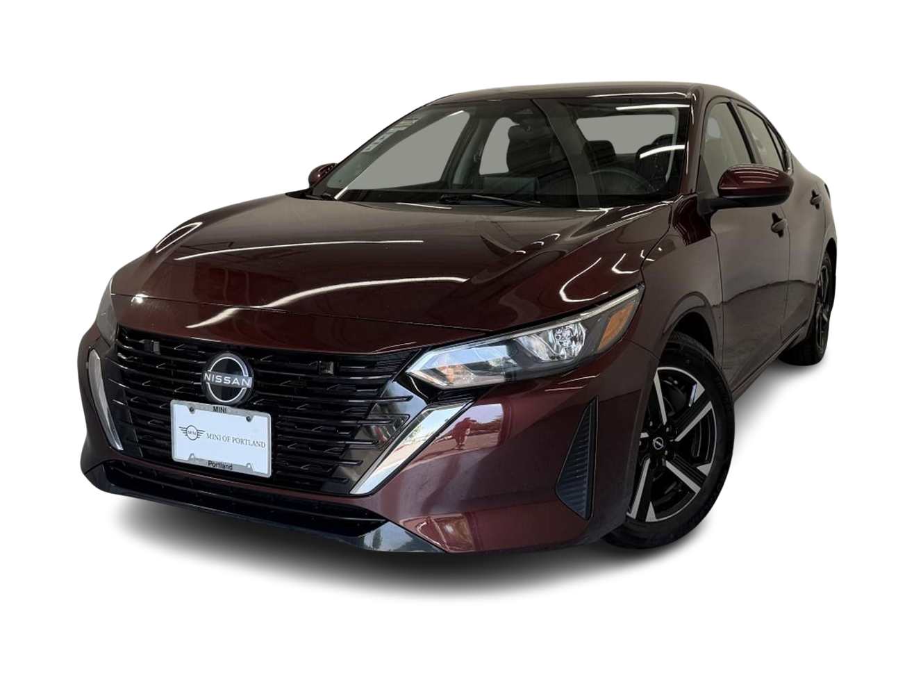 Thumbnail: 2024 Nissan Sentra - 1