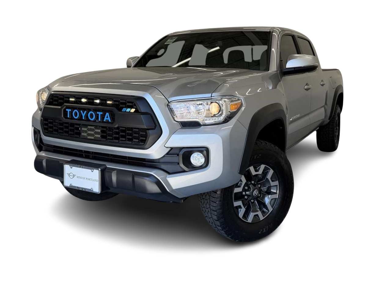 Thumbnail: 2022 Toyota Tacoma - 1