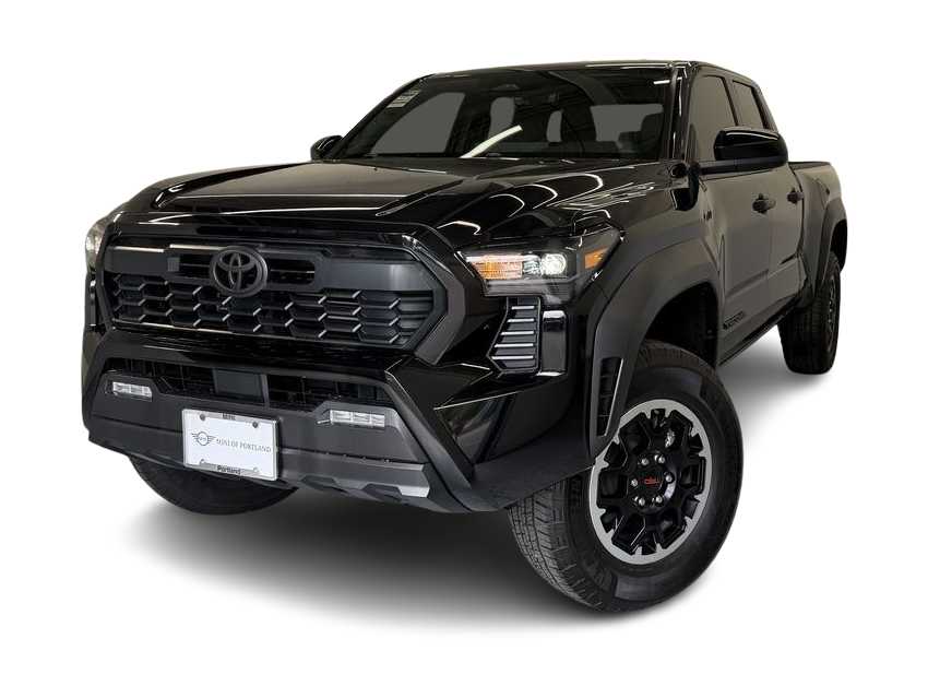 Thumbnail: 2024 Toyota Tacoma - 1