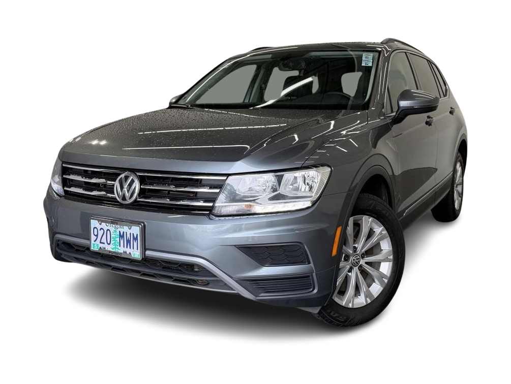 Thumbnail: 2018 Volkswagen Tiguan - 1