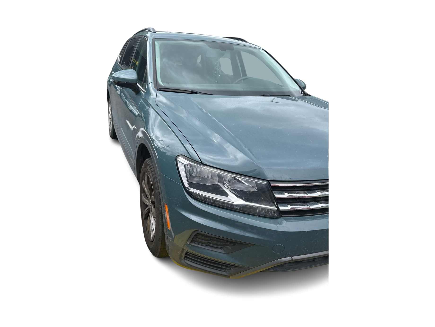 Thumbnail: 2019 Volkswagen Tiguan - 1