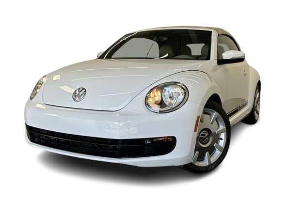 2014 Volkswagen Beetle  -
                Portland, OR