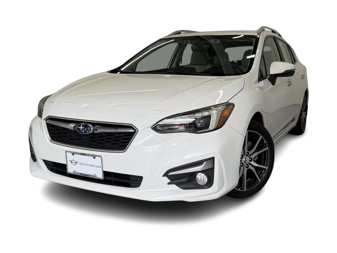 Thumbnail: 2018 Subaru Impreza - 1