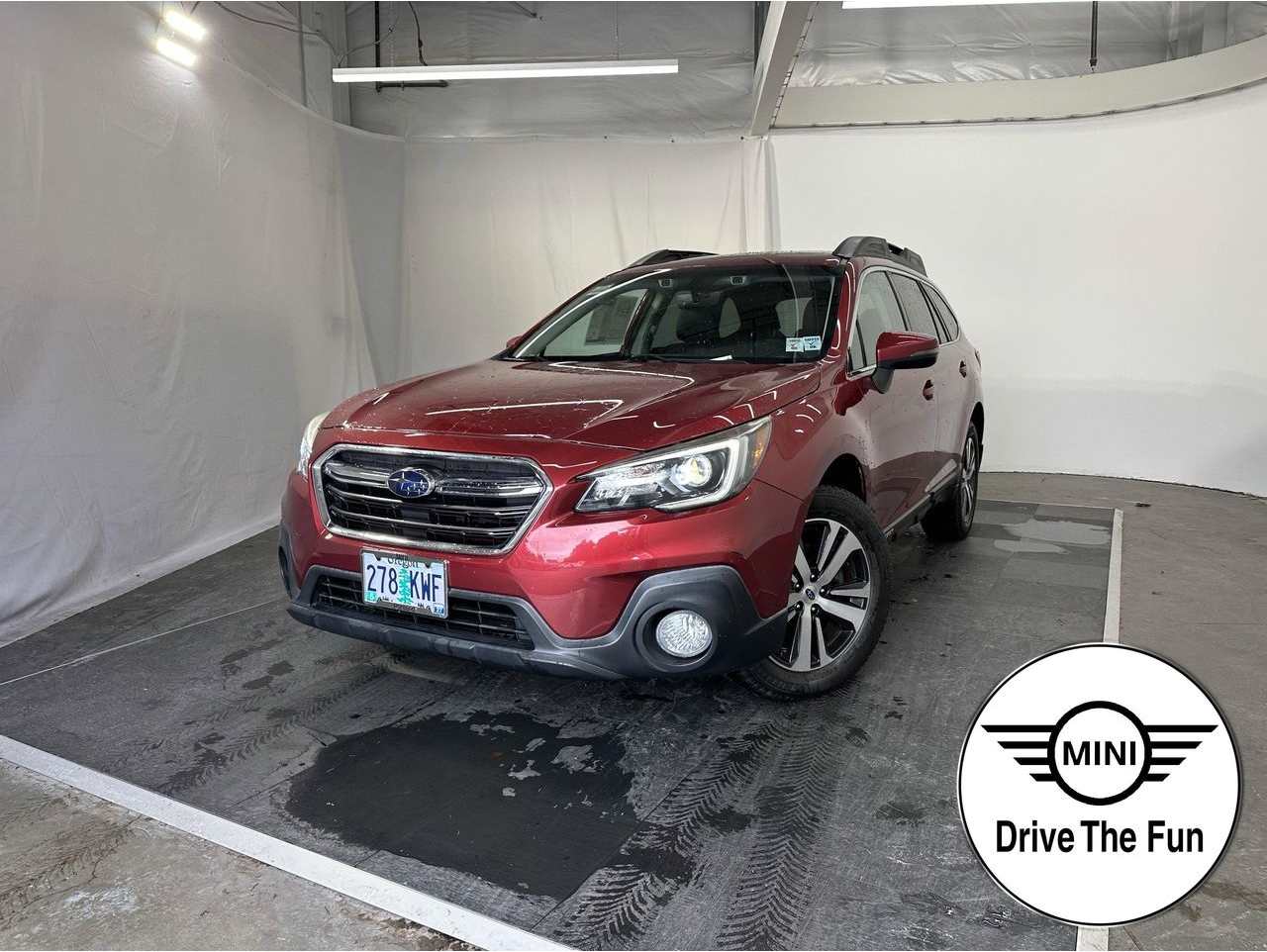 2018 Subaru Outback Limited's photo
