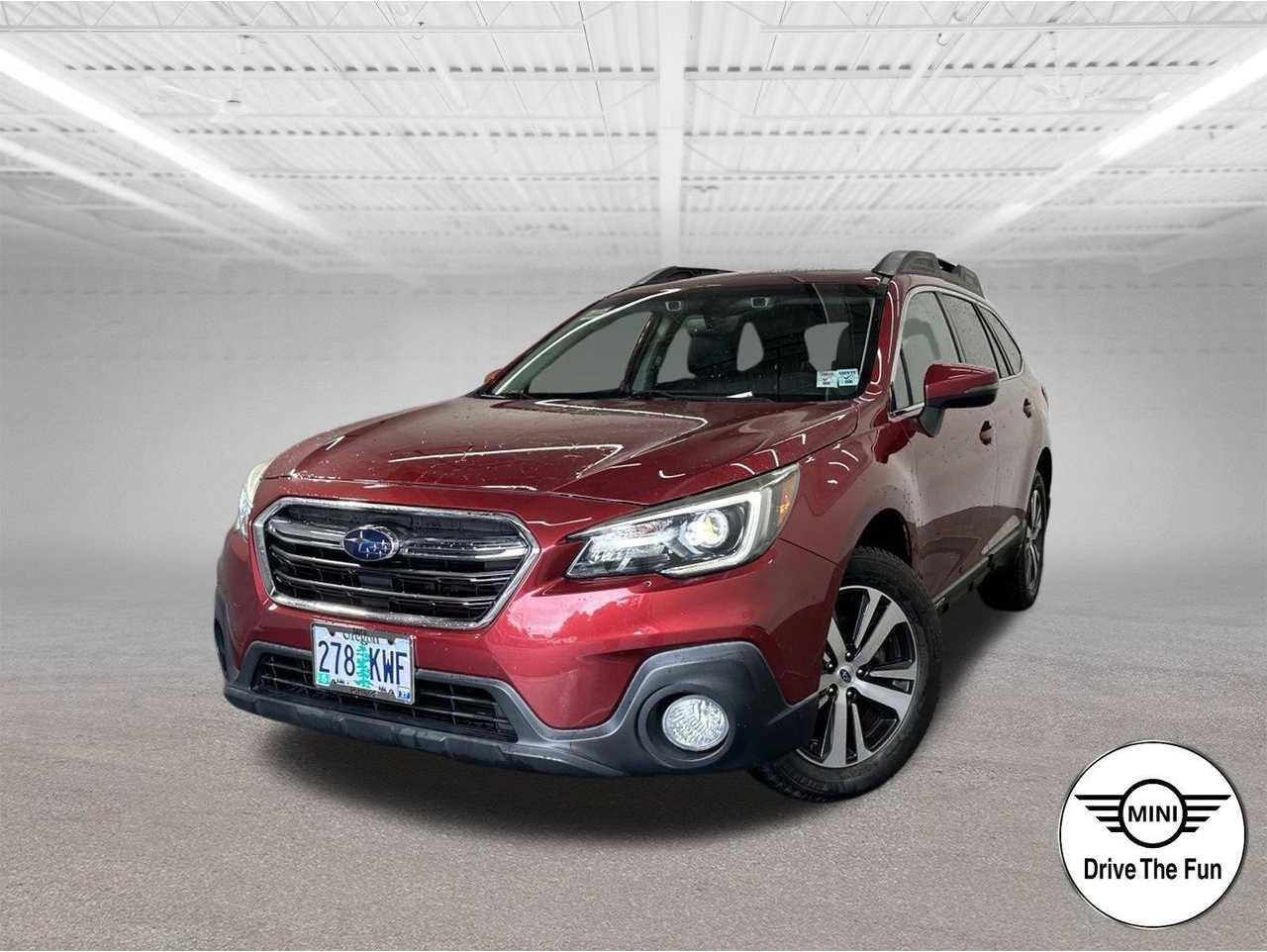 2018 Subaru Outback Limited's photo