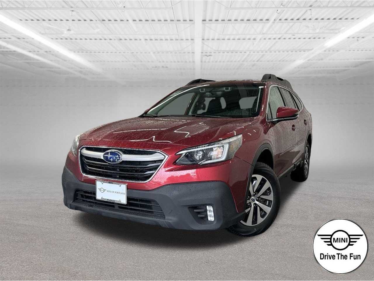 2020 Subaru Outback Premium's photo