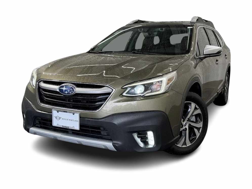 Thumbnail: 2021 Subaru Outback - 1