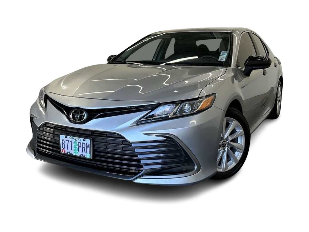 Thumbnail: 2022 Toyota Camry - 1