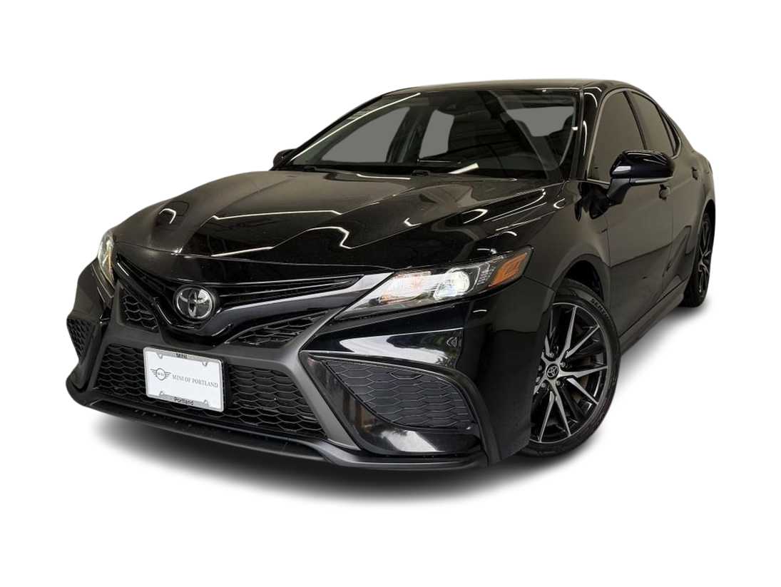 Thumbnail: 2022 Toyota Camry - 1
