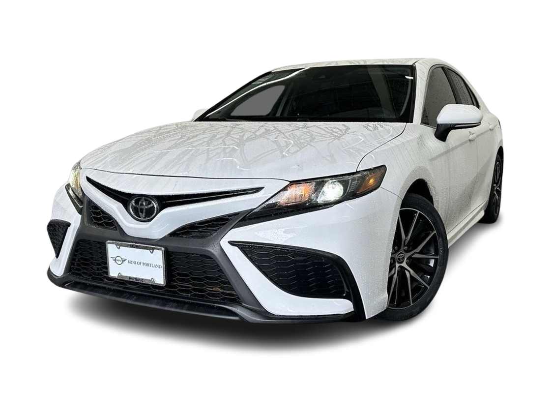Thumbnail: 2023 Toyota Camry - 1