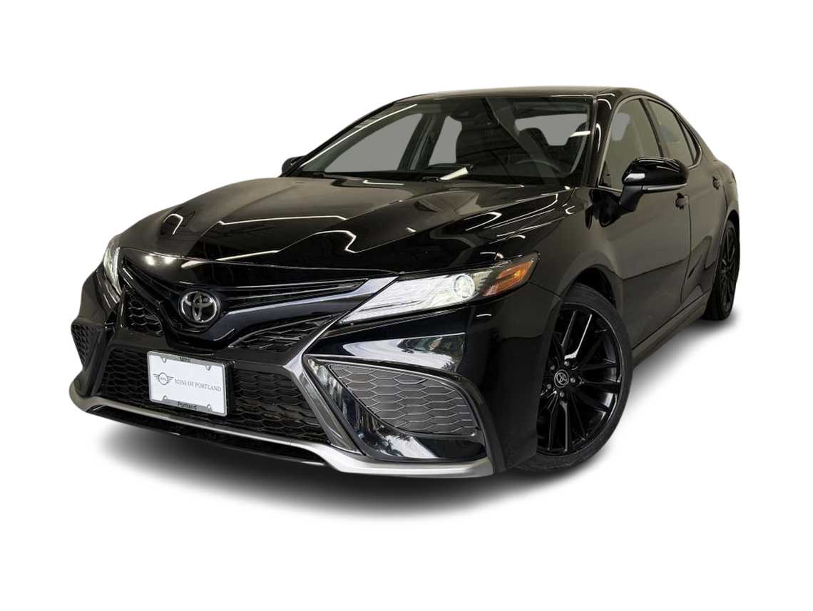 Thumbnail: 2022 Toyota Camry - 1