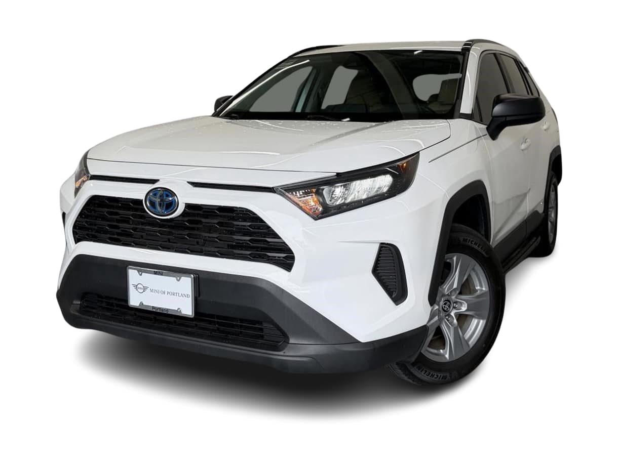 Thumbnail: 2022 Toyota RAV4 - 1