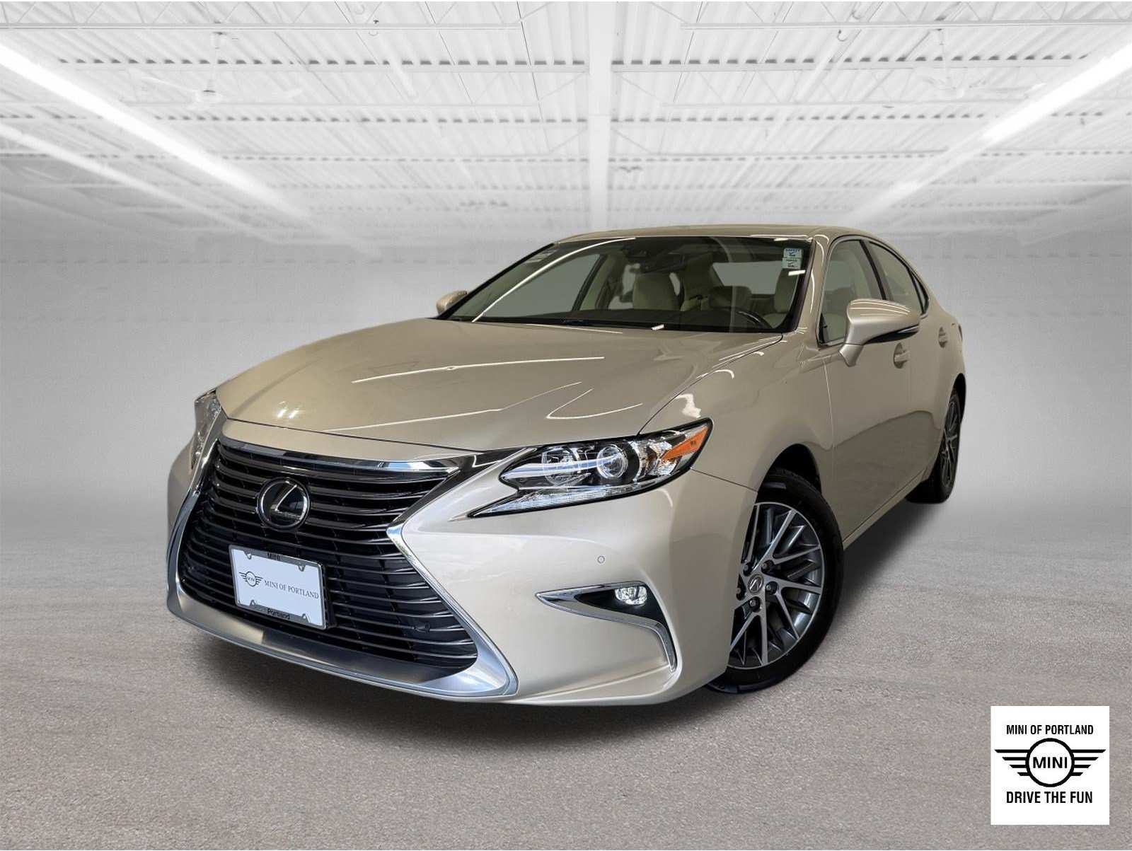 2017 Lexus ES