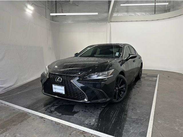 2023 Lexus ES 350 F SPORT Handling's photo