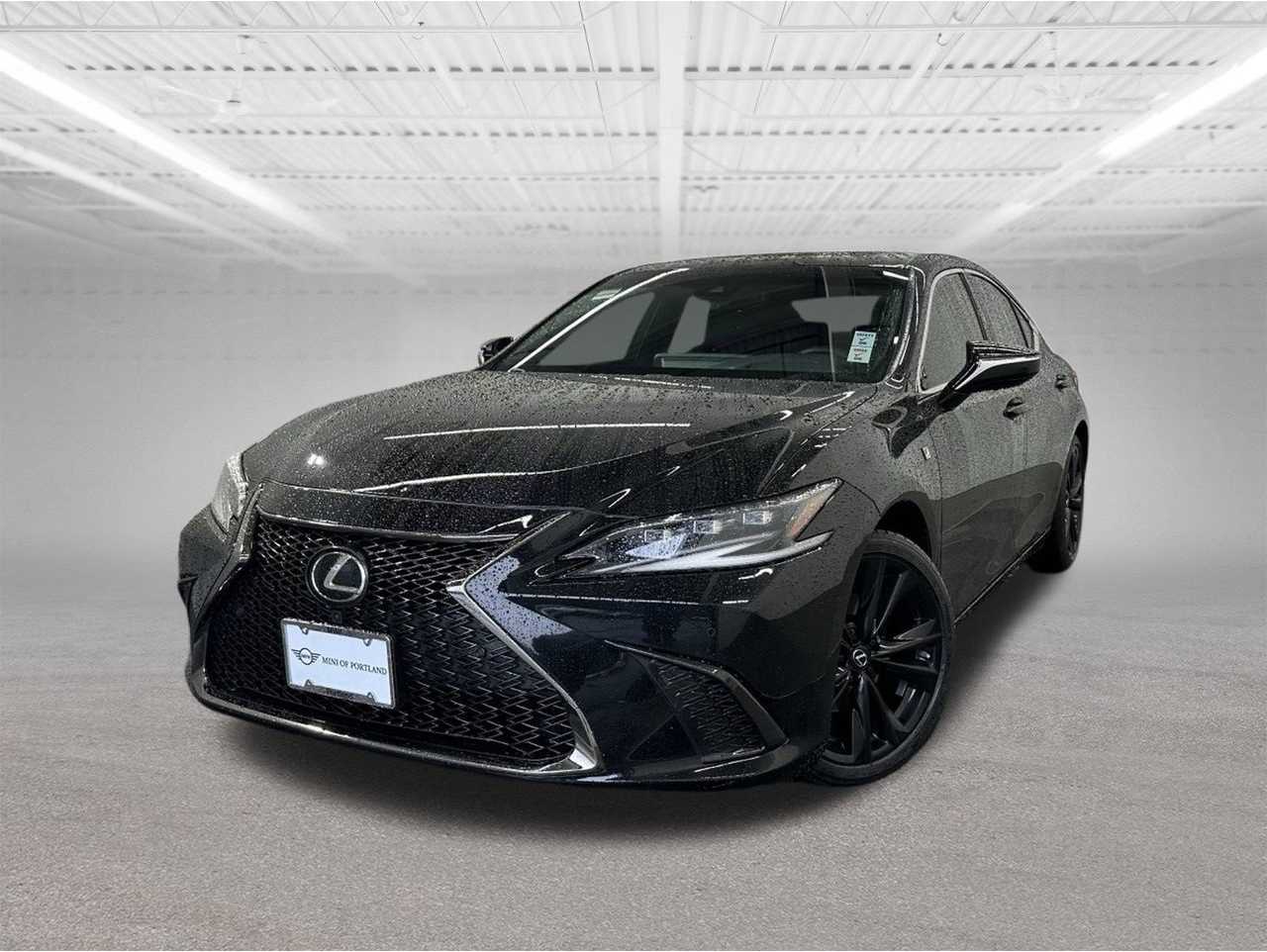 2023 Lexus ES 350 F SPORT Handling's photo