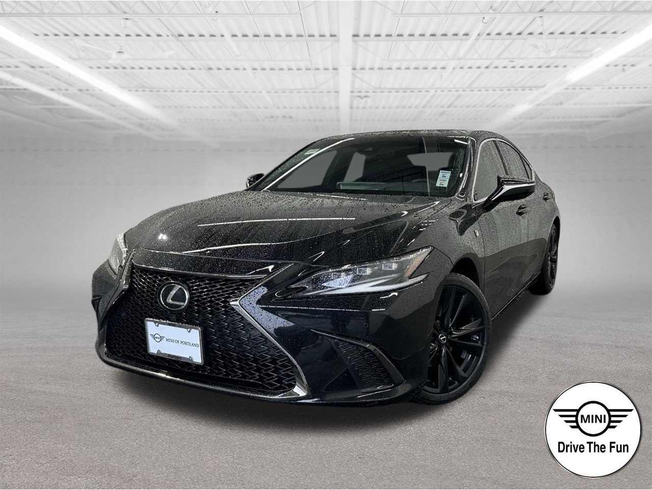 2023 Lexus ES 350 F SPORT Handling's photo