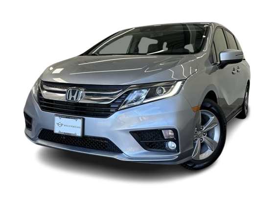 2018 Honda Odyssey EX-L -
                Portland, OR