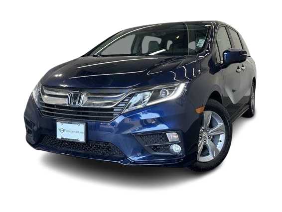 Thumbnail: 2018 Honda Odyssey - 1
