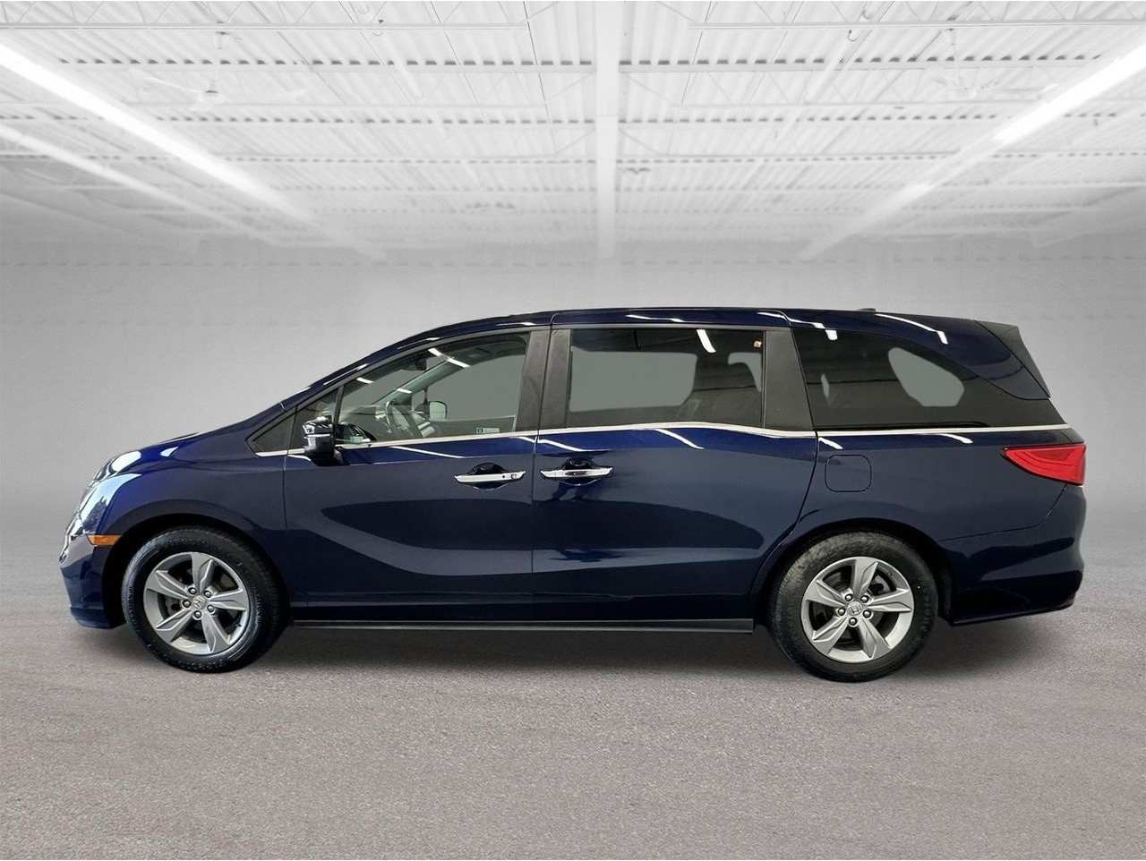 2018 Honda Odyssey EX-L's photo