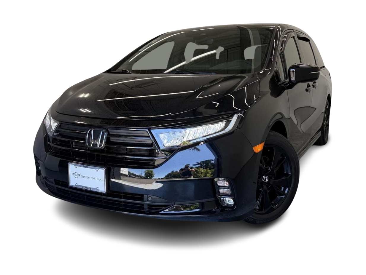 Thumbnail: 2024 Honda Odyssey - 1