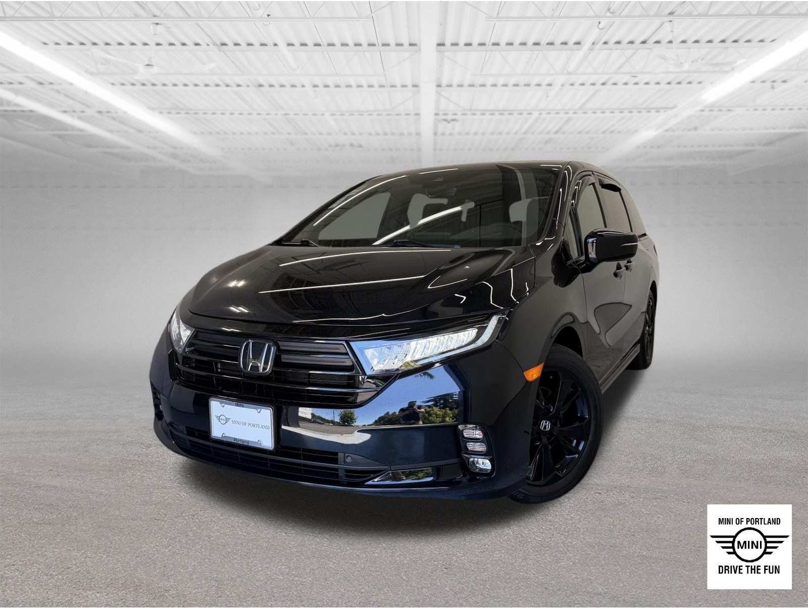 2024 Honda Odyssey
