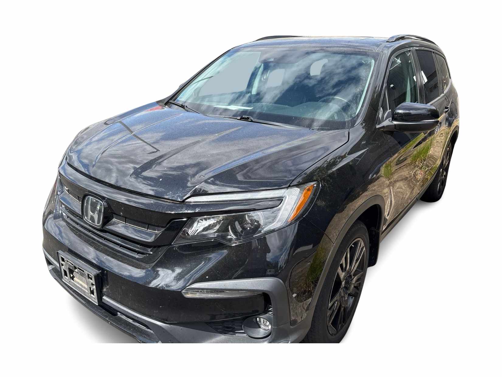 Thumbnail: 2021 Honda Pilot - 1