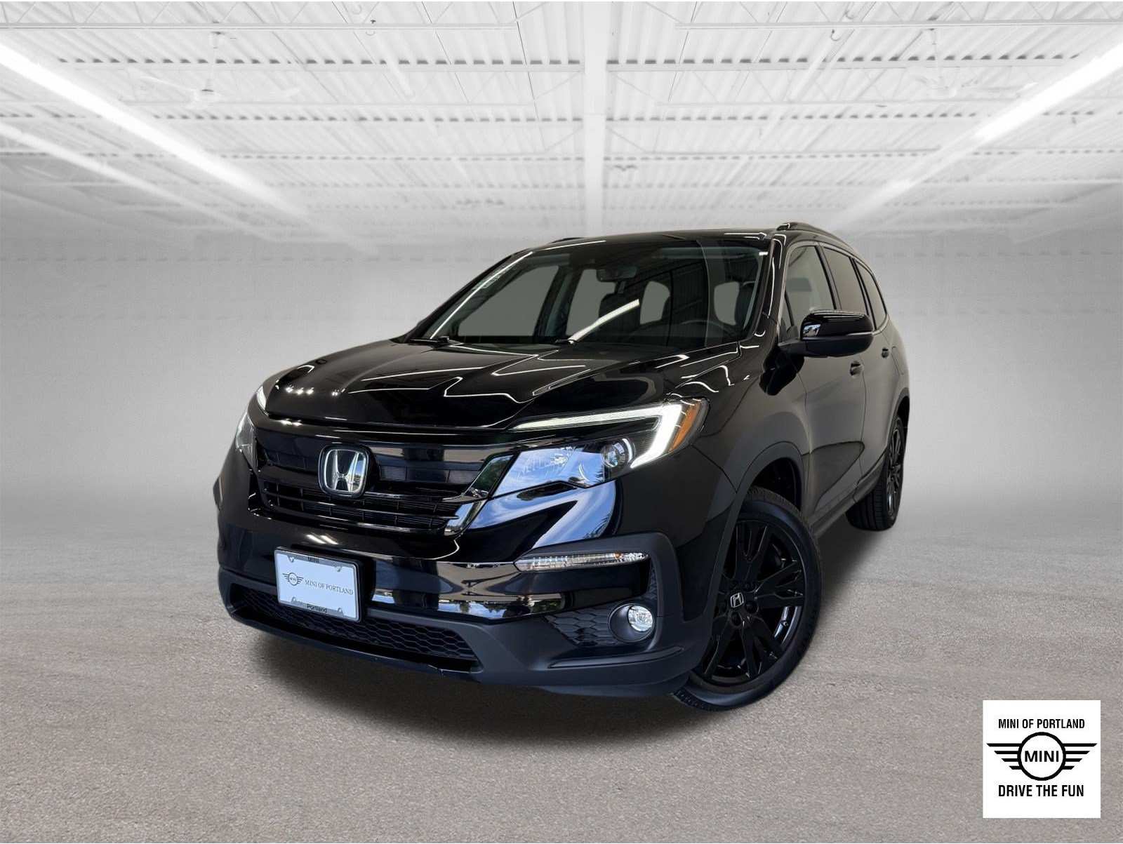 2021 Honda Pilot