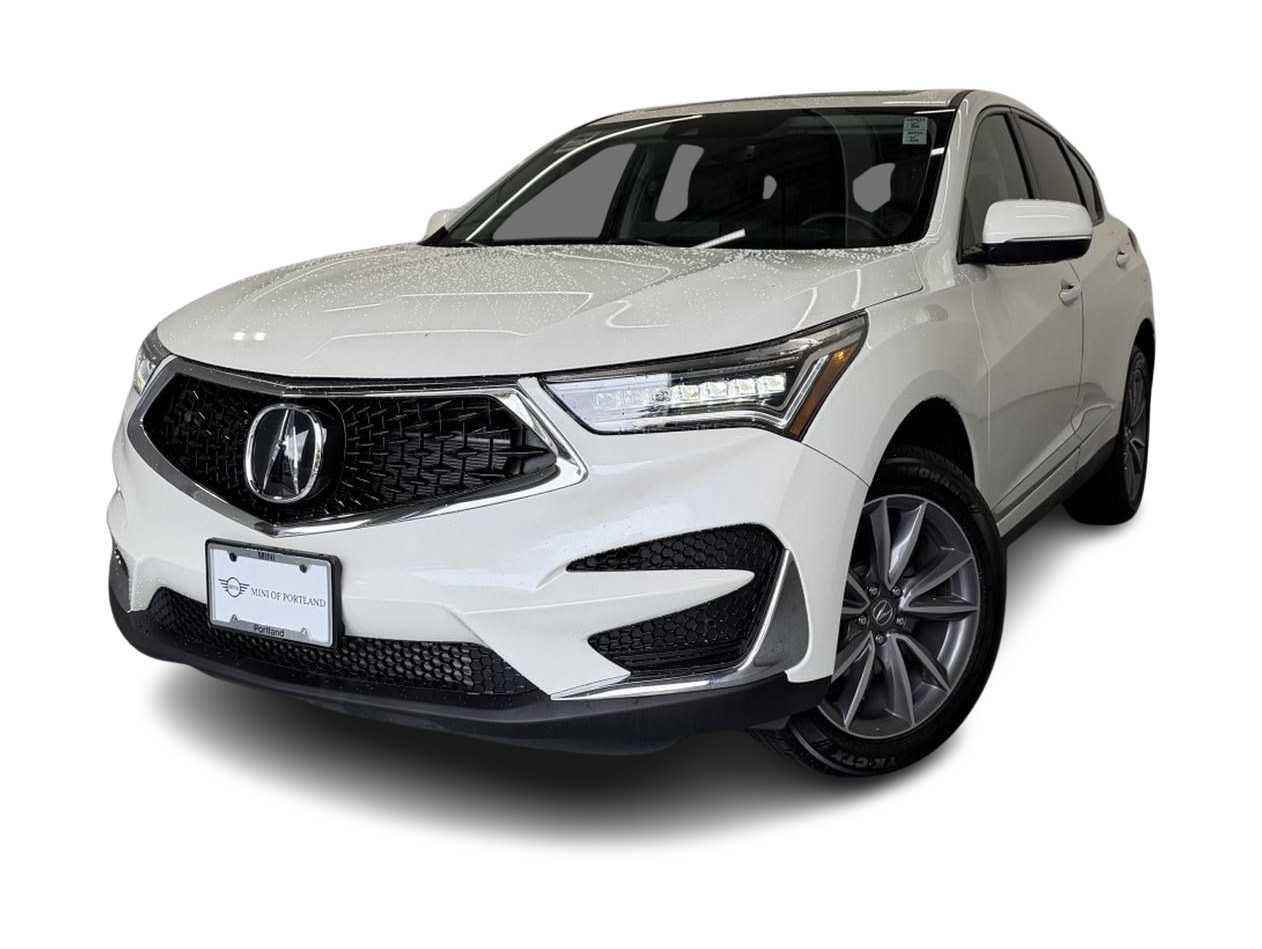 Thumbnail: 2019 Acura RDX - 1