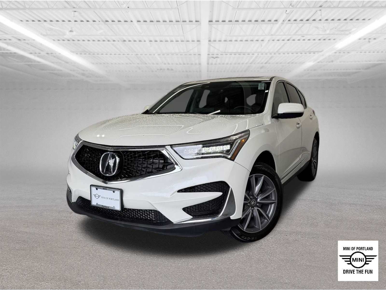2019 Acura RDX