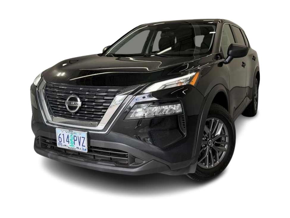 Thumbnail: 2021 Nissan Rogue - 1