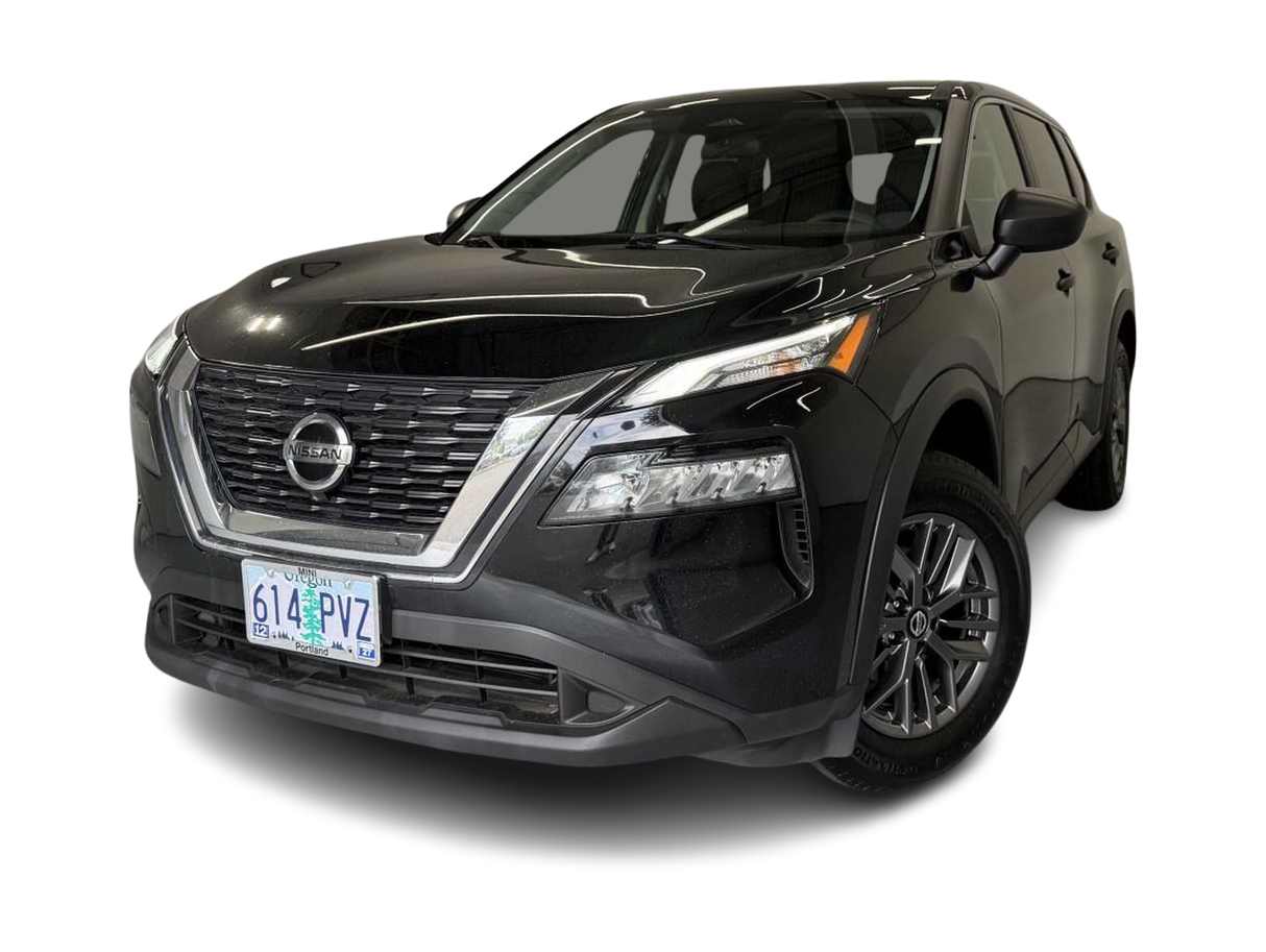 Thumbnail: 2021 Nissan Rogue - 1