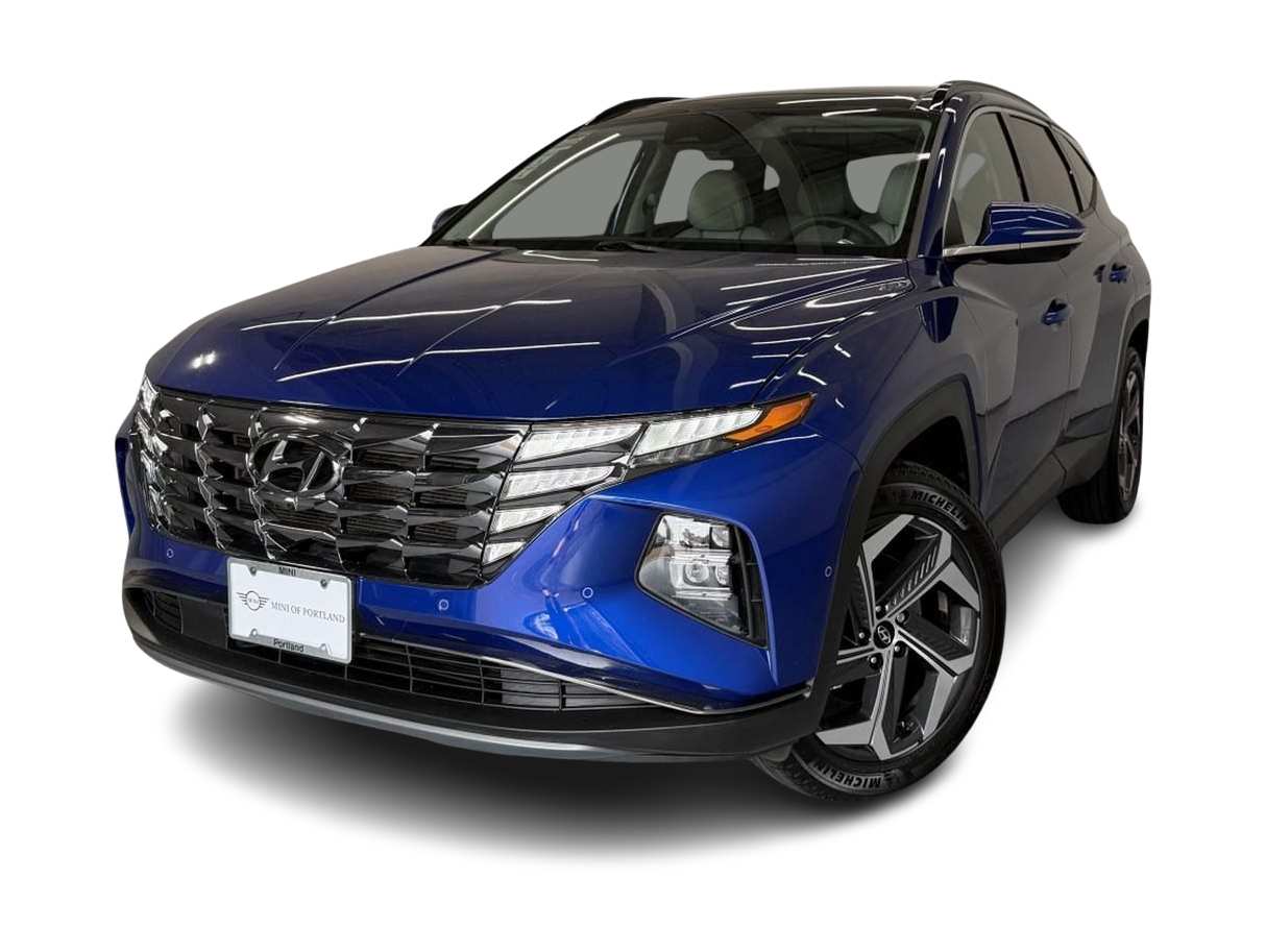 Thumbnail: 2024 Hyundai Tucson - 1