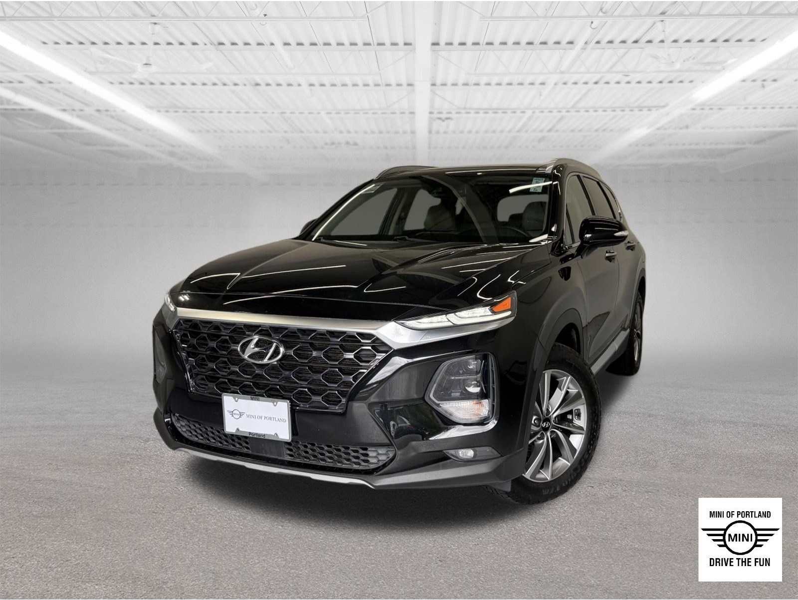 2020 Hyundai Santa Fe