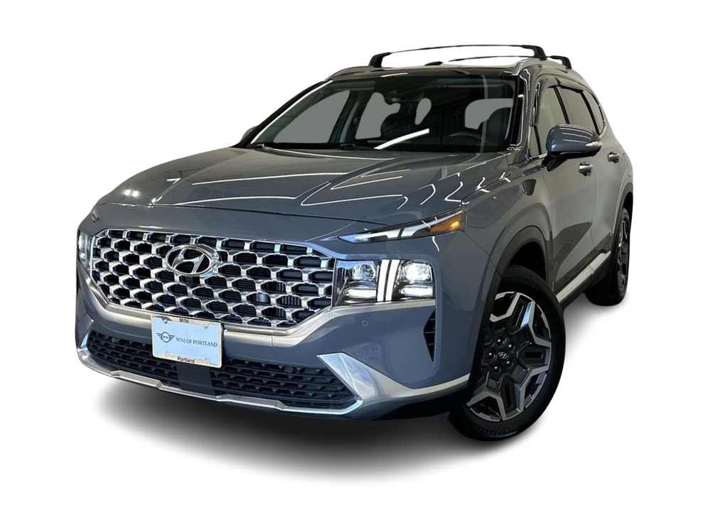 Thumbnail: 2021 Hyundai Santa Fe - 1
