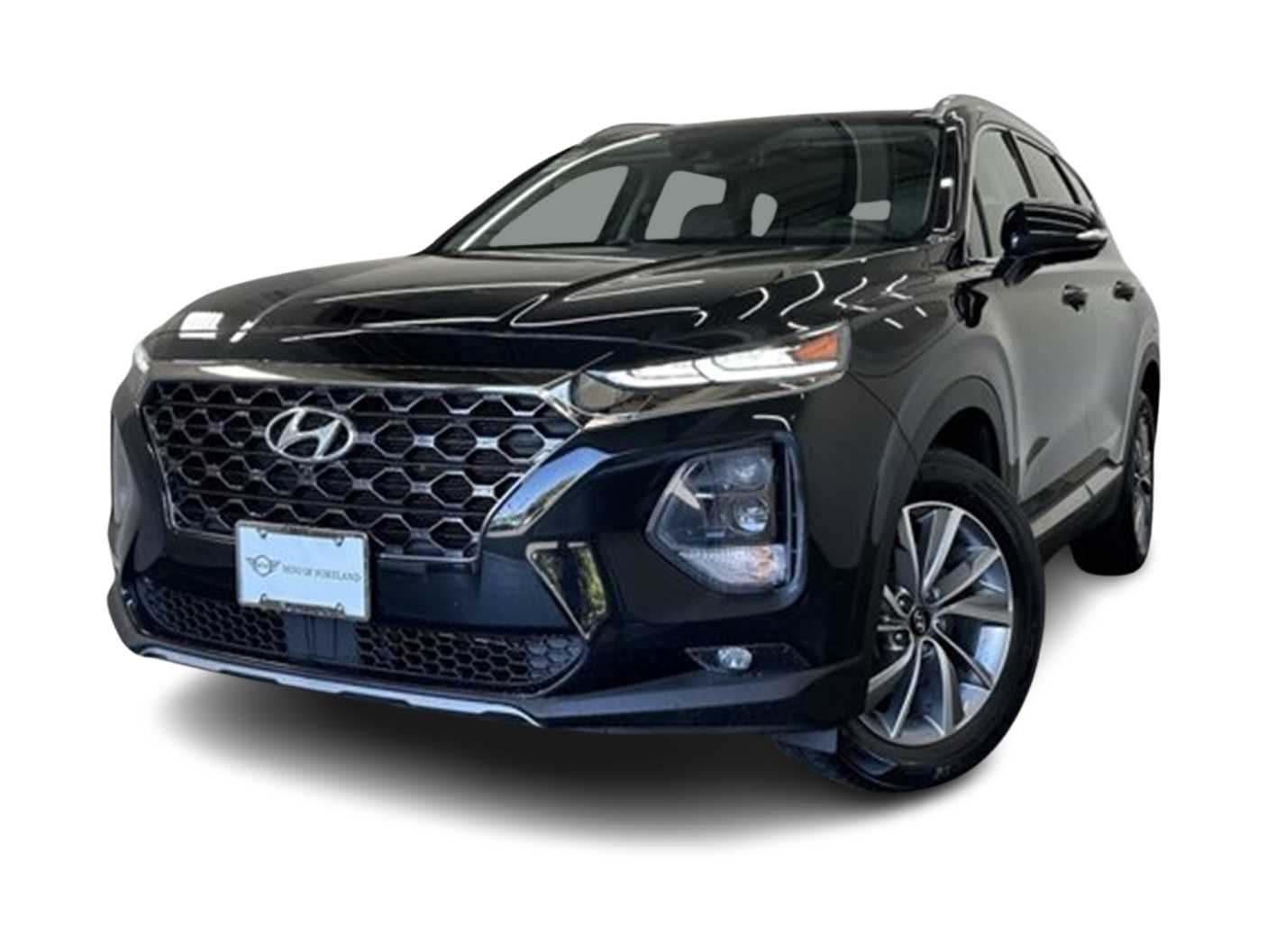 2020 Hyundai Santa Fe Limited -
                Portland, OR