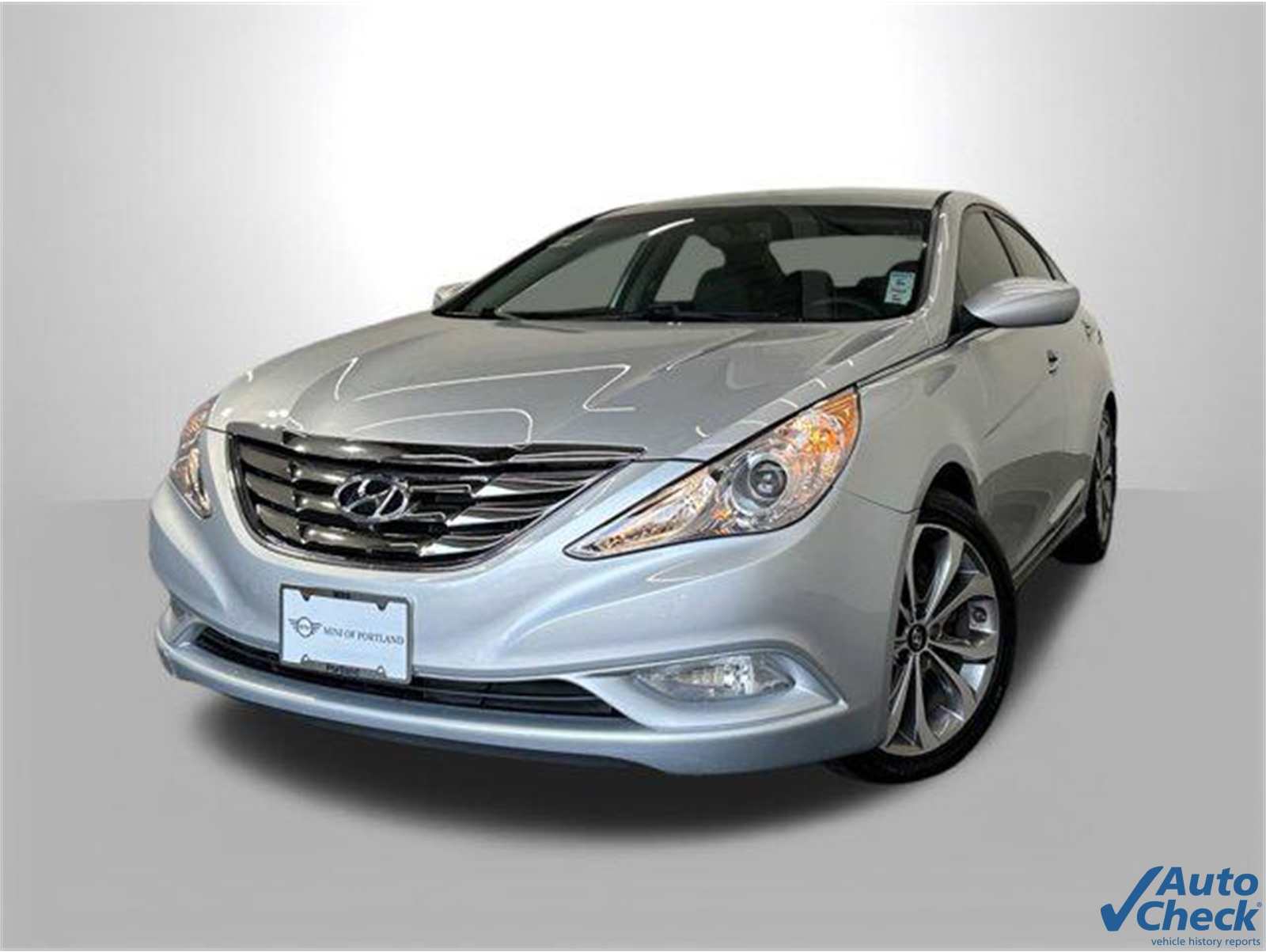 2013 Hyundai Sonata SE